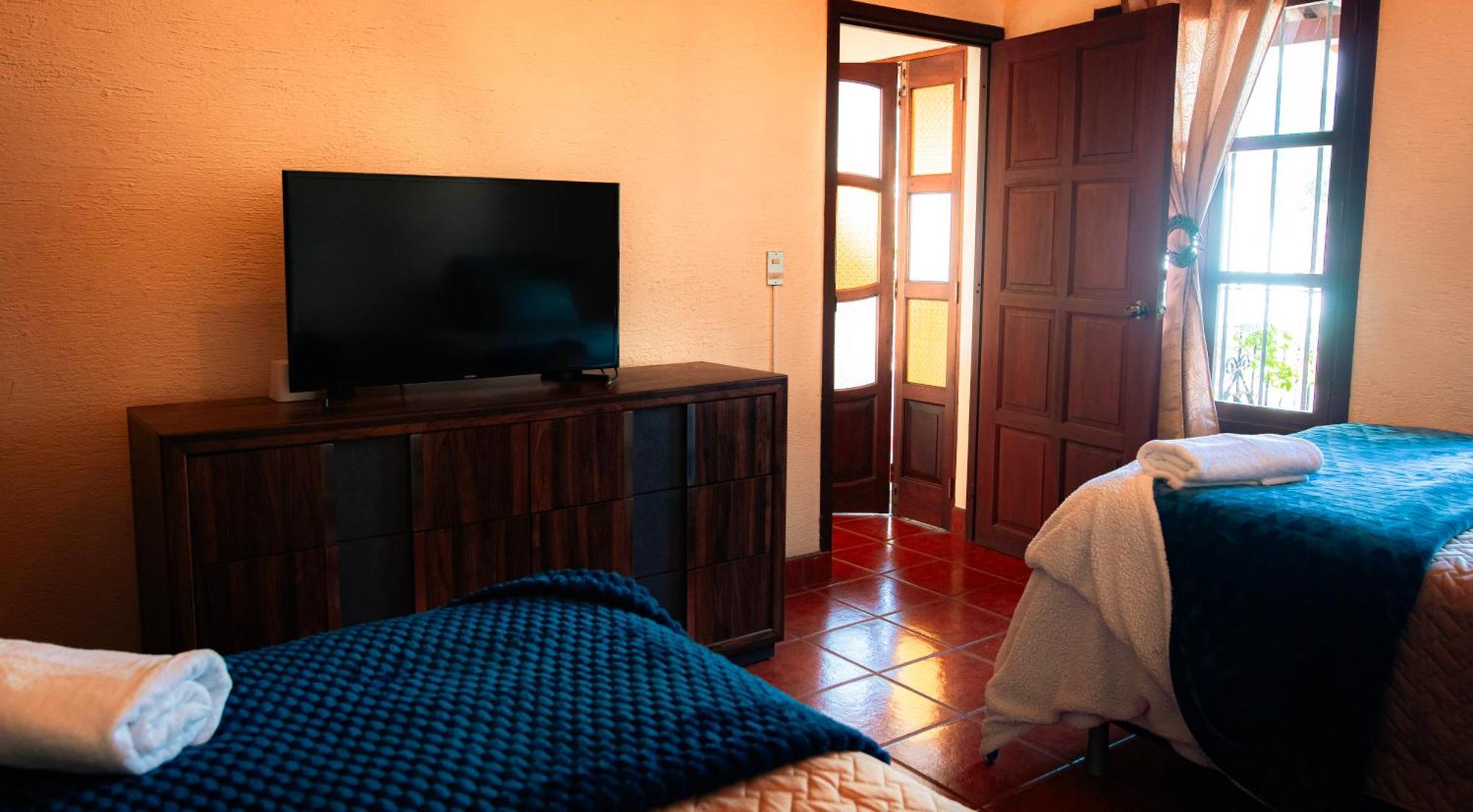 Palacio Del Conquistador San Cristobal El Bajo Bagian luar foto