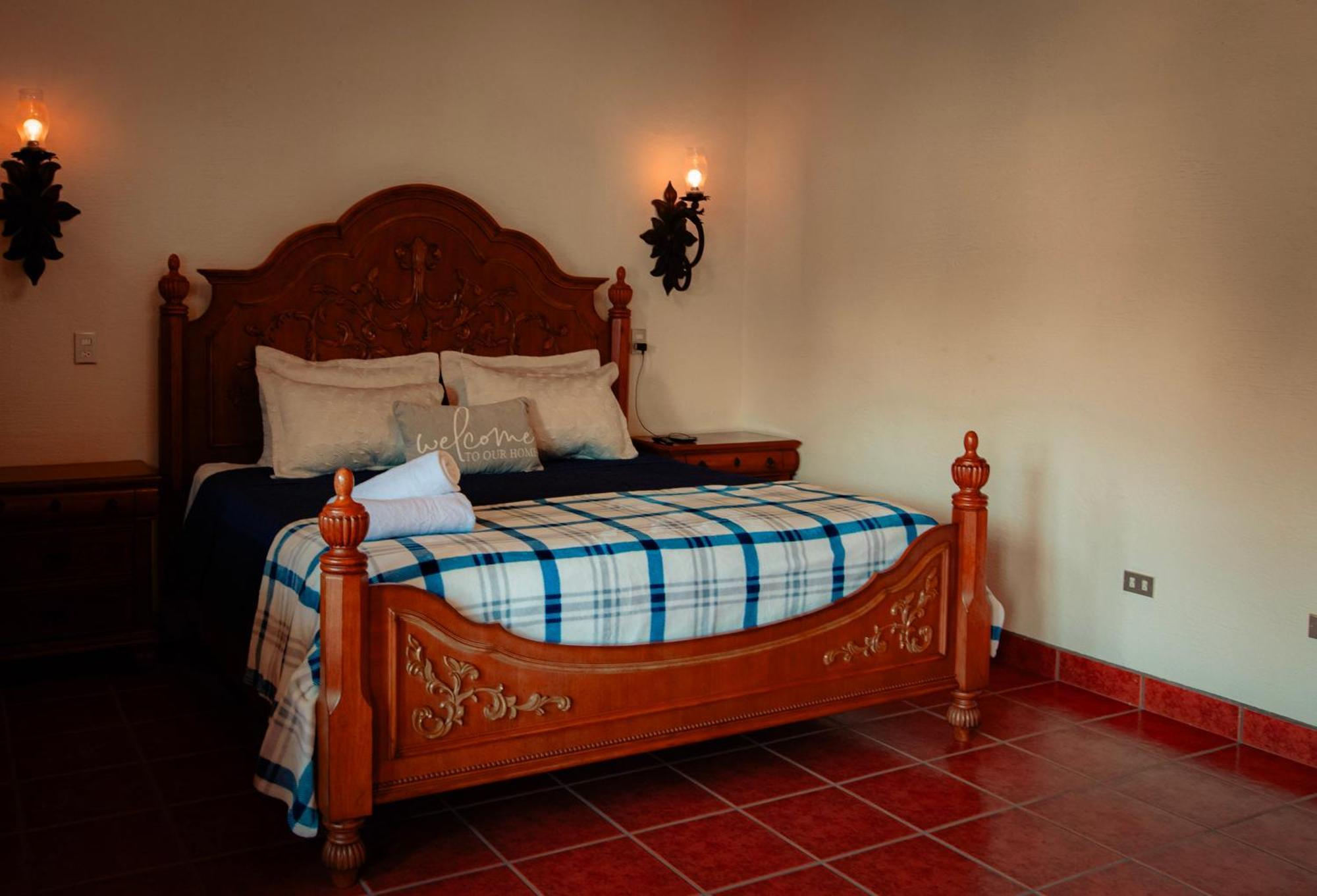 Palacio Del Conquistador San Cristobal El Bajo Bagian luar foto