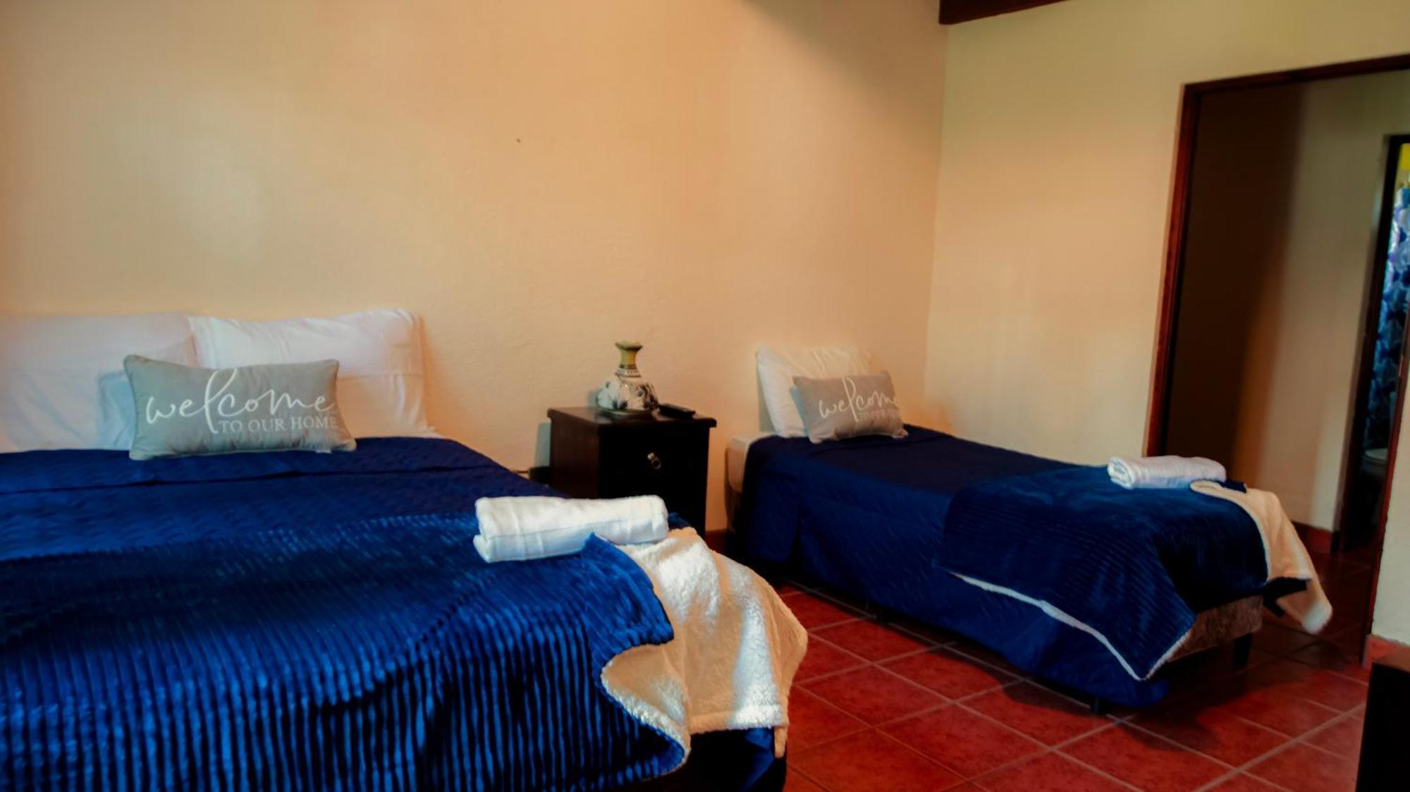 Palacio Del Conquistador San Cristobal El Bajo Bagian luar foto