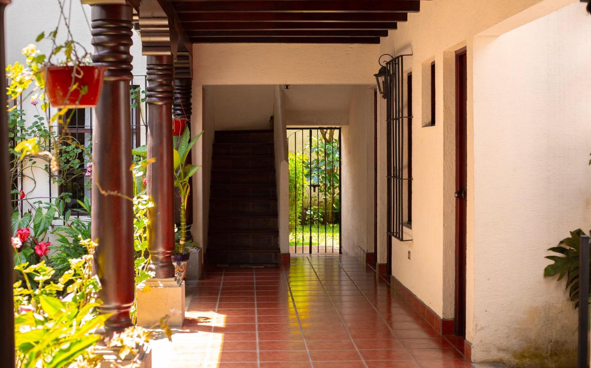 Palacio Del Conquistador San Cristobal El Bajo Bagian luar foto