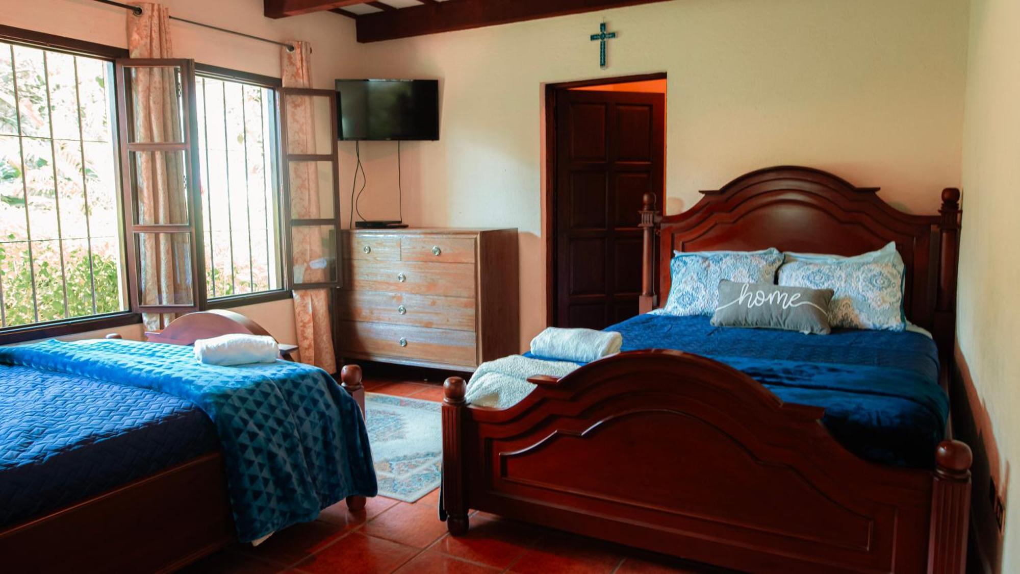 Palacio Del Conquistador San Cristobal El Bajo Bagian luar foto