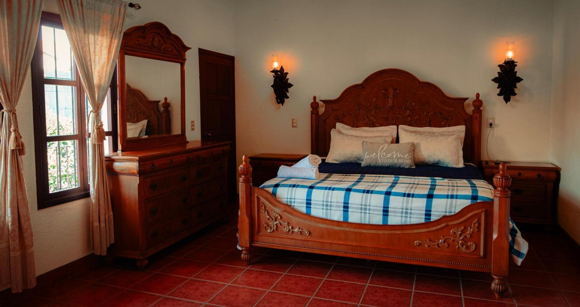 Palacio Del Conquistador San Cristobal El Bajo Bagian luar foto