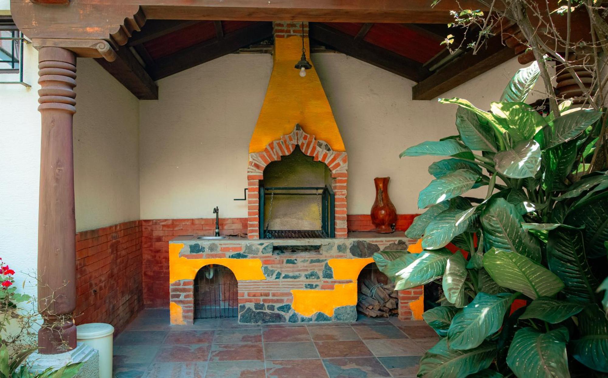 Palacio Del Conquistador San Cristobal El Bajo Bagian luar foto