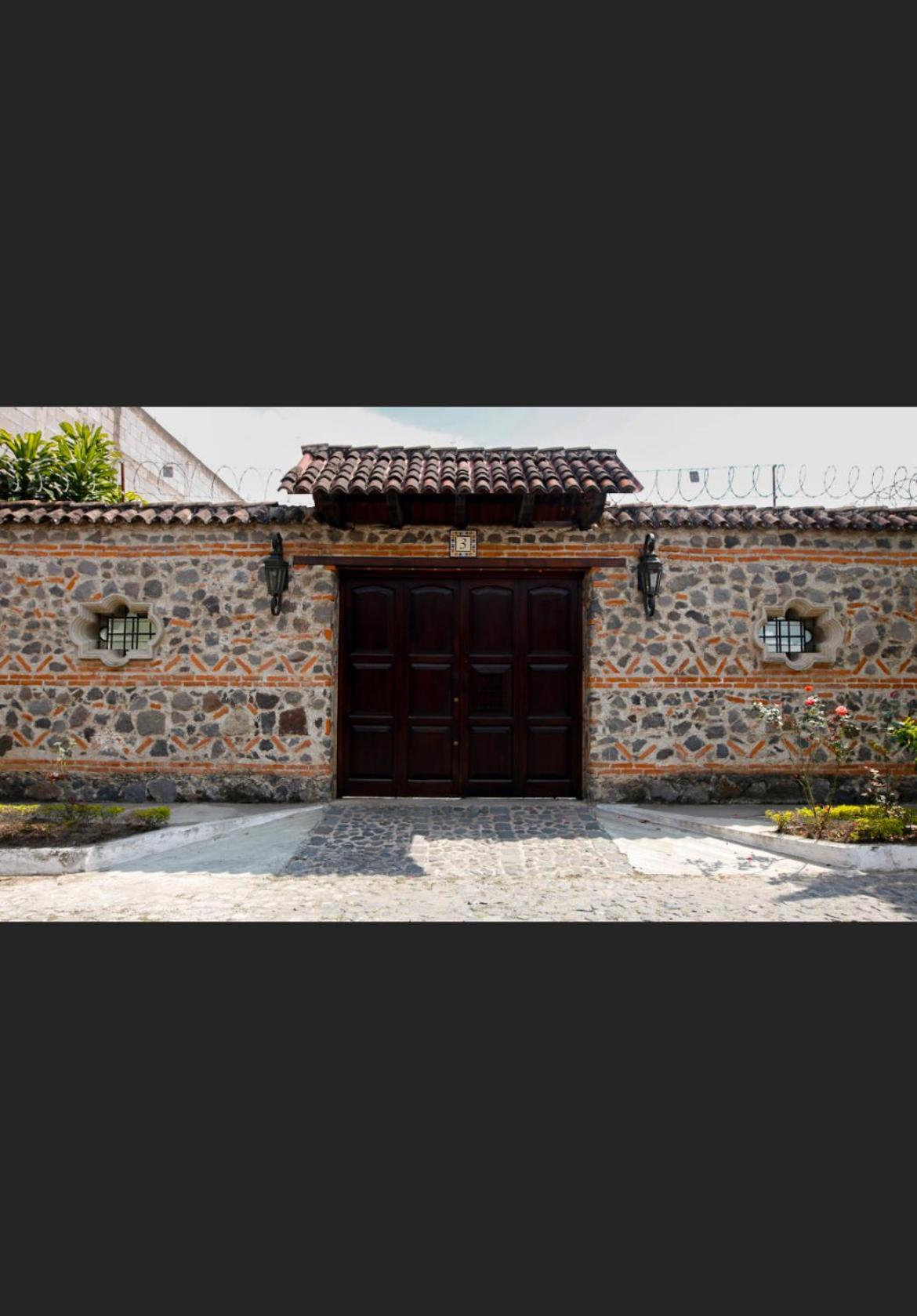 Palacio Del Conquistador San Cristobal El Bajo Bagian luar foto