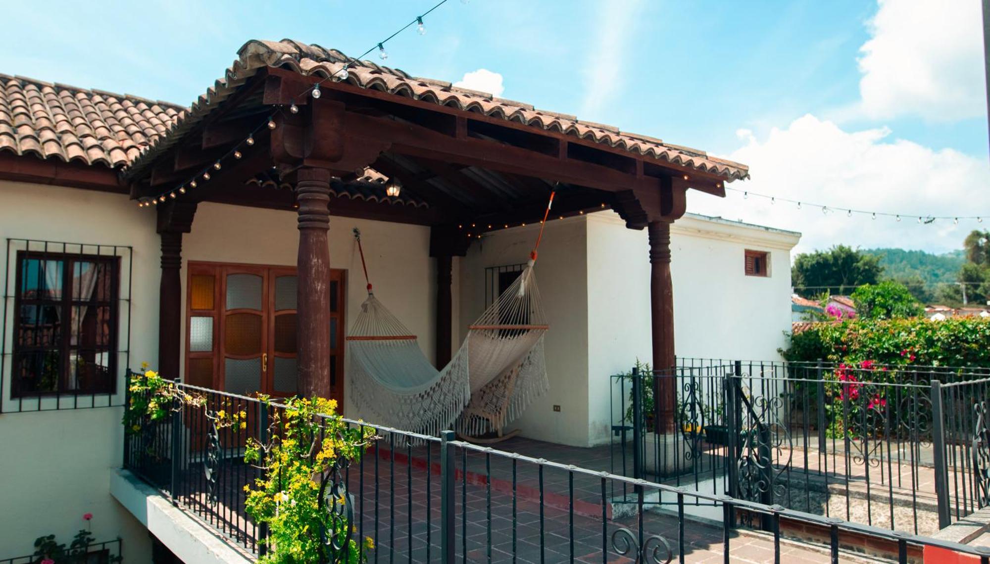 Palacio Del Conquistador San Cristobal El Bajo Bagian luar foto